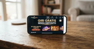 Giri gratis senza deposito: guida completa ai casino ADM