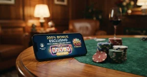 Bonus casino 200% Italia: la guida completa al match sul deposito