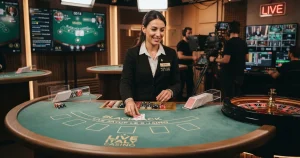 Casinò dal vivo online in Italia: confronto tra operatori ADM
