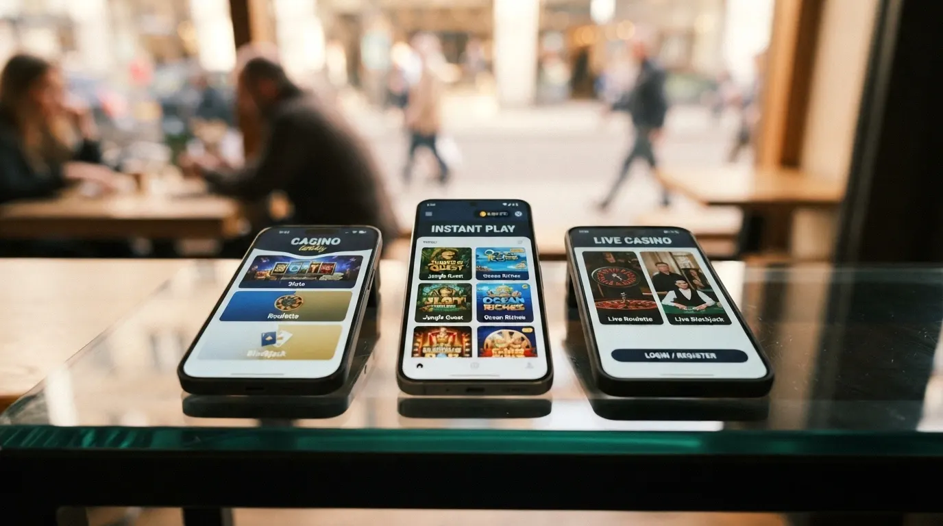 Tabella comparativa con i nomi dei casino senza KYC, le icone delle criptovalute accettate e l'indicazione delle licenze