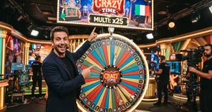 Crazy Time Live Casino Italia 2026: classifica, RTP e bonus ADM