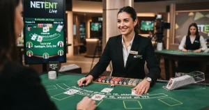 NetEnt live casino Italia: classifica ADM aggiornata 2026
