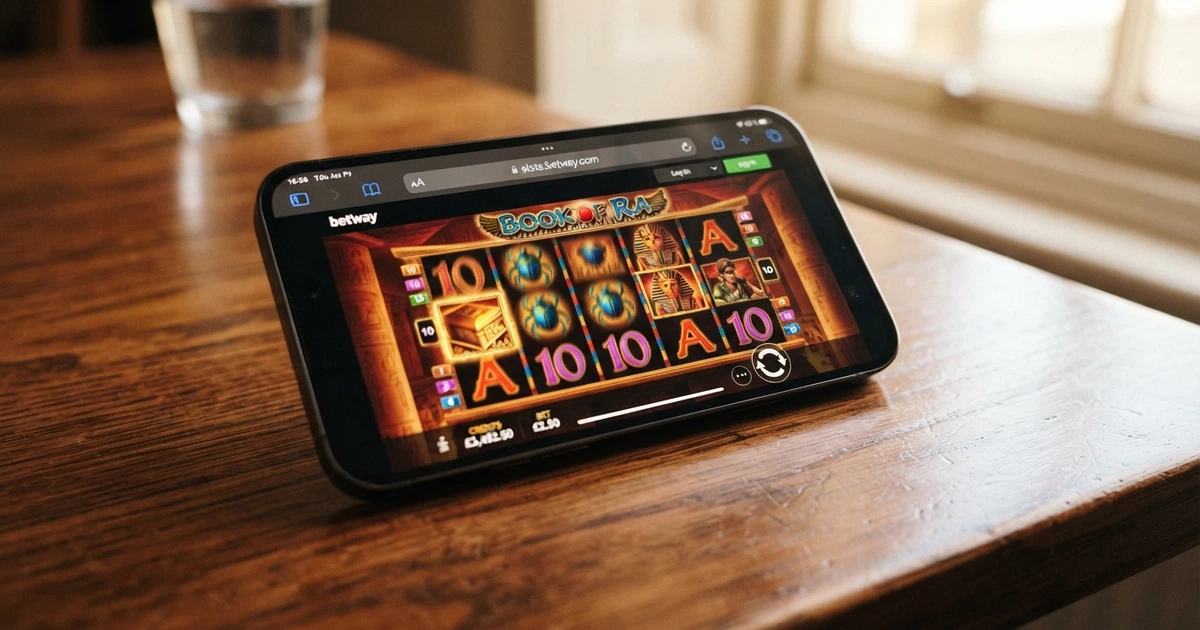 Interfaccia di una slot machine online gratuita riprodotta direttamente nel browser, senza finestre di download né barre di installazione